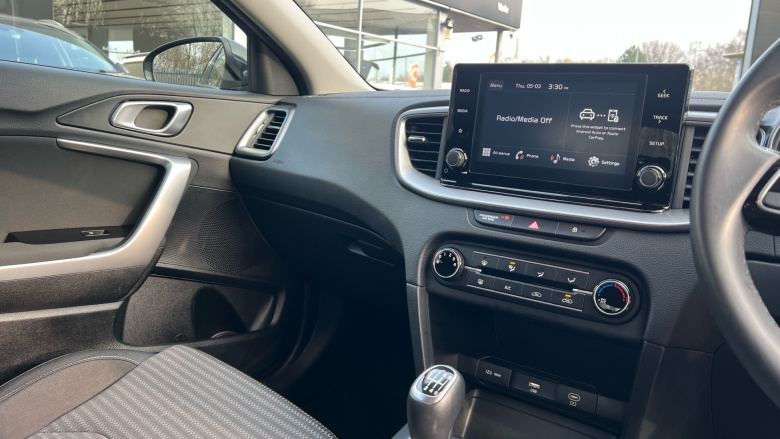 Kia Xceed 1.5T GDi ISG 2 5dr Petrol Hatchback